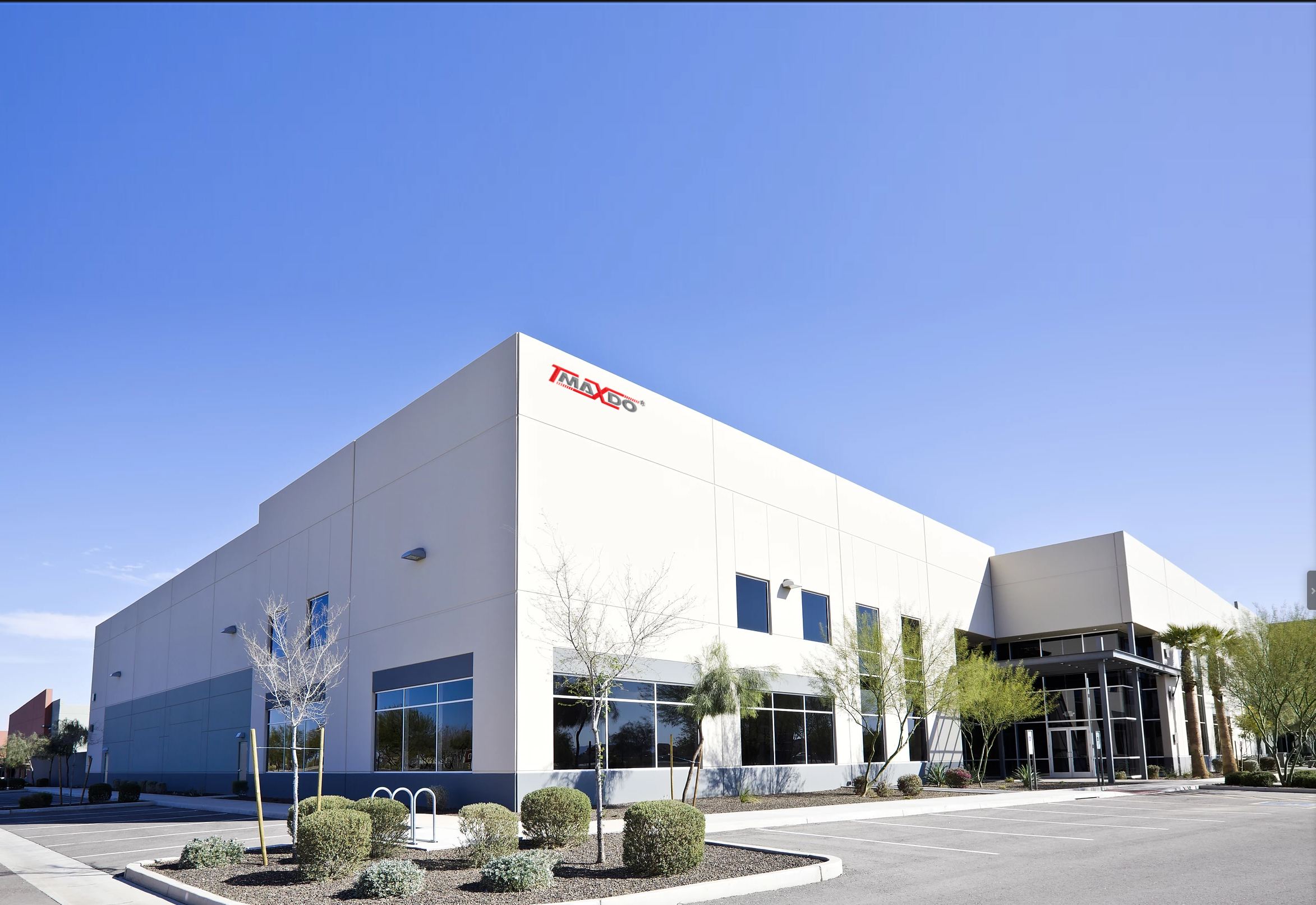 Company Building